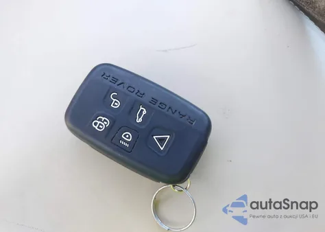 2017 Land Rover Range Rover Sport 3.0L V6 Supercharged Hse from USA, damaged, VIN SALWR2FV3HA693529